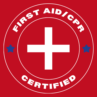 Pet CPR & First Aid Certified